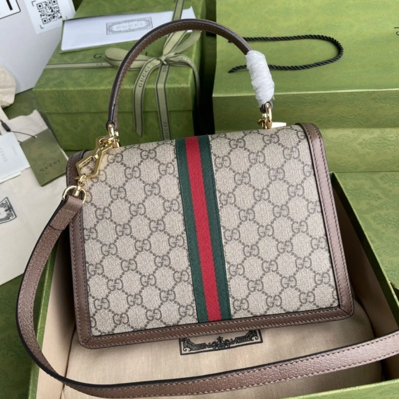 Gucci Top Handle Bags 4360C-0808