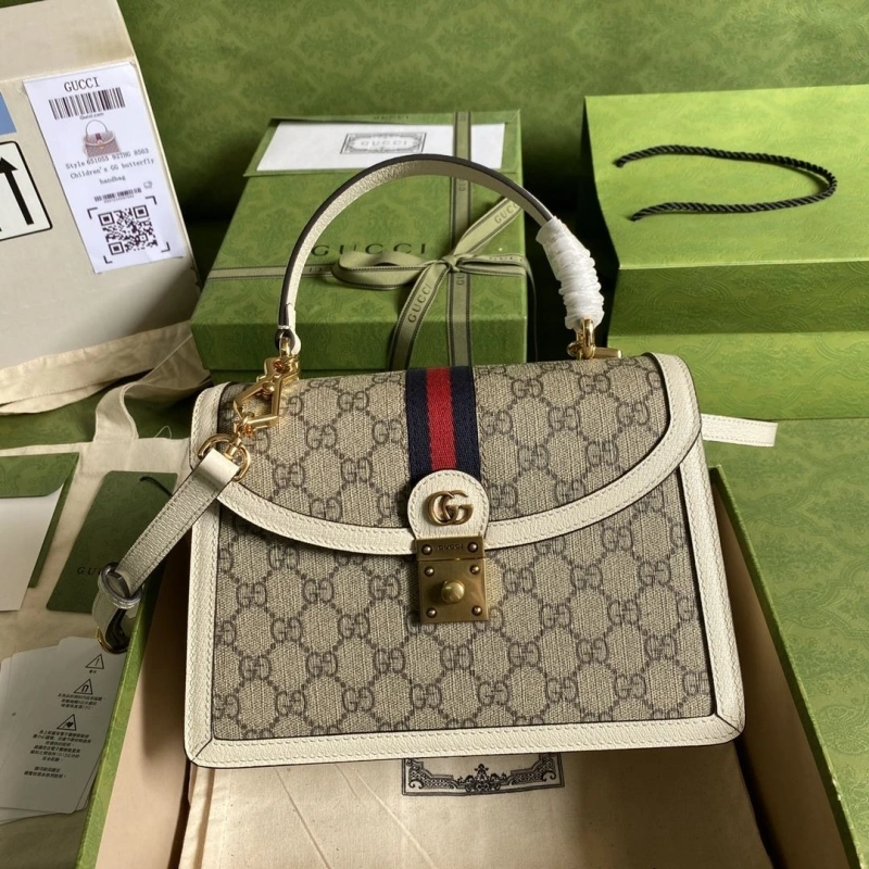 Gucci Top Handle Bags 4360C-0809