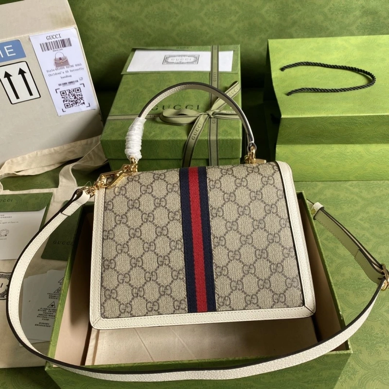 Gucci Top Handle Bags 4360C-0809