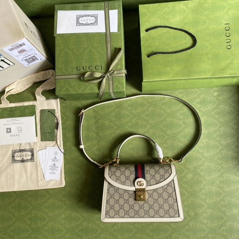 Gucci Top Handle Bags 4360C-0809