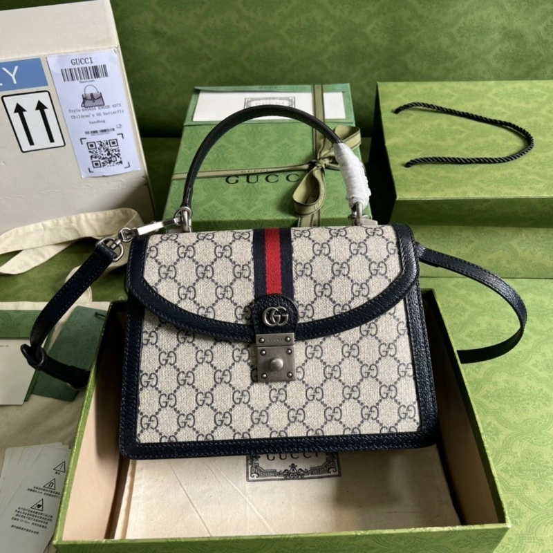 Gucci Top Handle Bags 4360C-0810