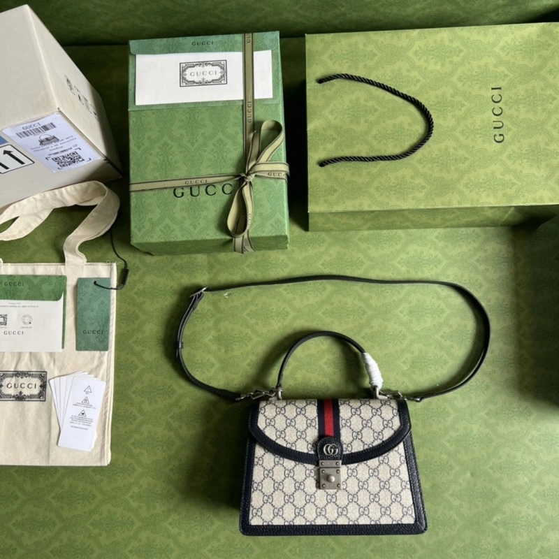 Gucci Top Handle Bags 4360C-0810