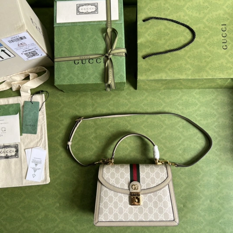 Gucci Top Handle Bags 4360C-0811