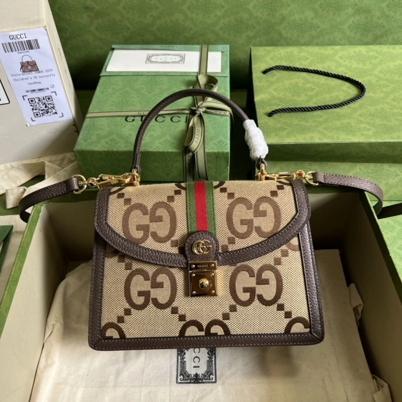 Gucci Top Handle Bags 4360C-0812