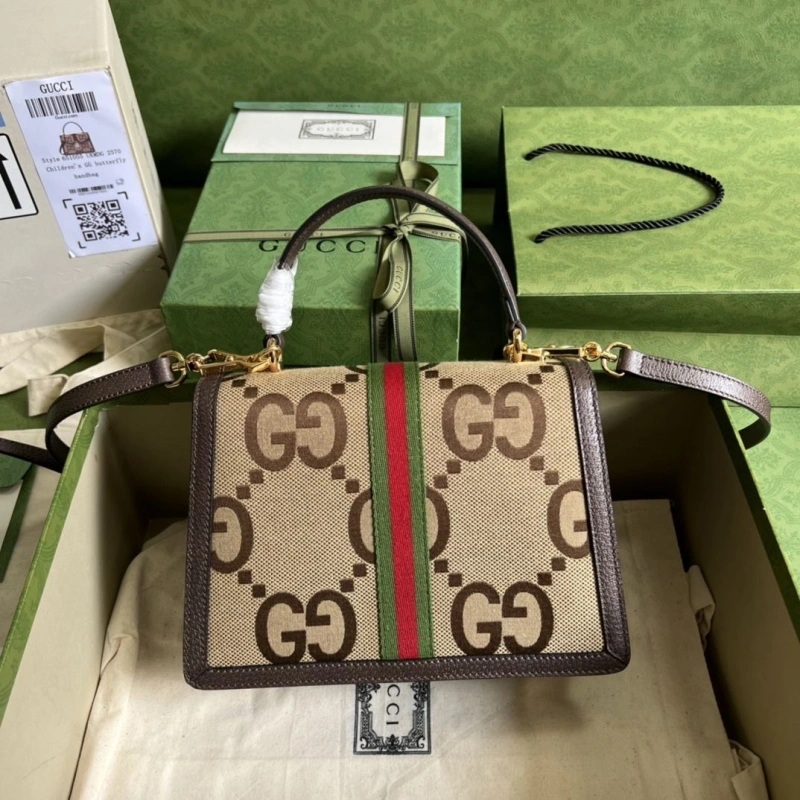 Gucci Top Handle Bags 4360C-0812