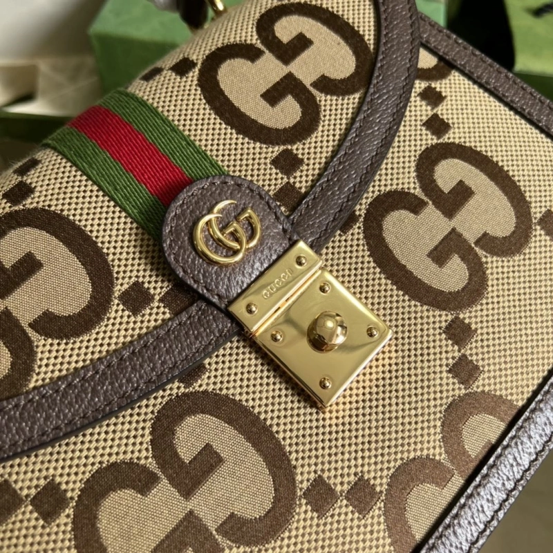 Gucci Top Handle Bags 4360C-0812