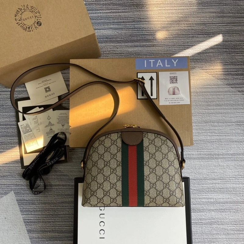 Gucci Satchel Bags 4360C-0820