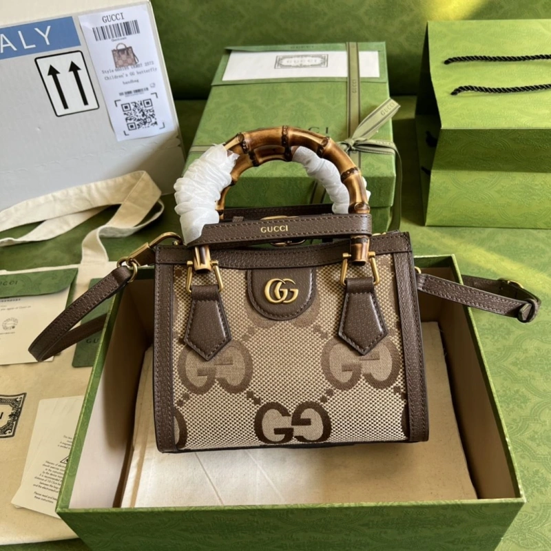 Gucci Top Handle Bags 4360C-0833
