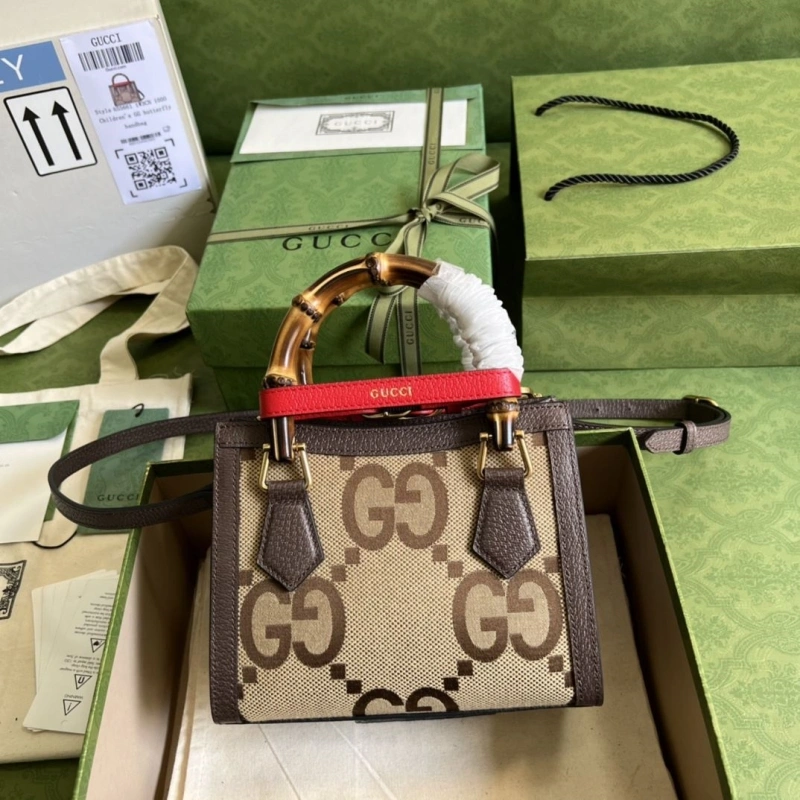 Gucci Top Handle Bags 4360C-0834