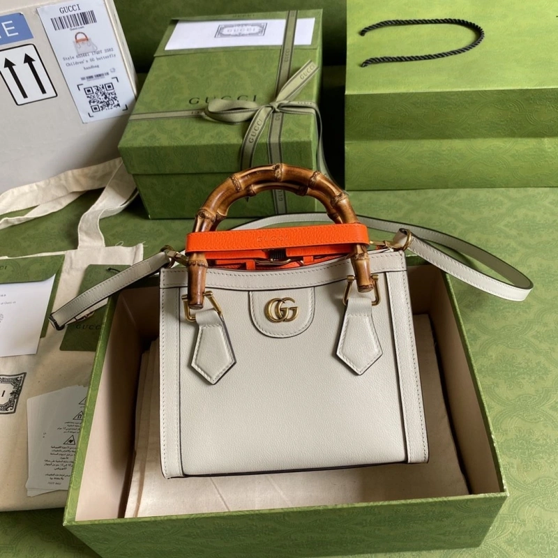 Gucci Top Handle Bags 4360C-0837