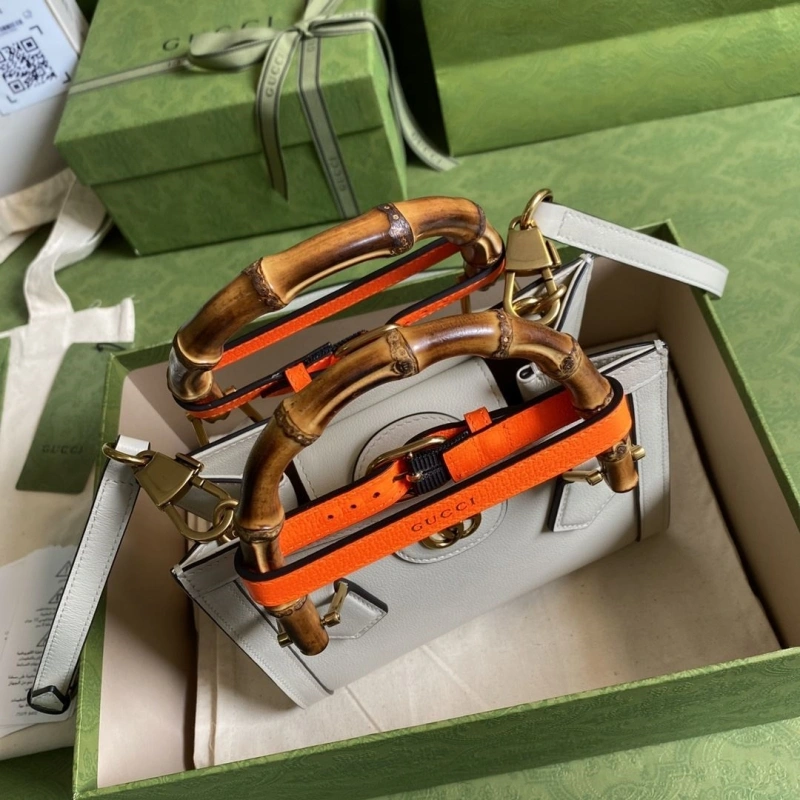 Gucci Top Handle Bags 4360C-0837