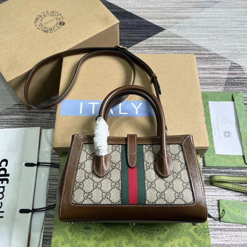 Gucci Top Handle Bags 4360C-0854