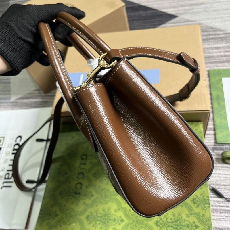 Gucci Top Handle Bags 4360C-0854