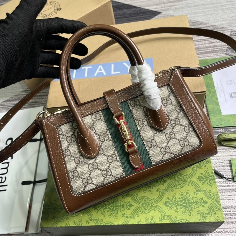 Gucci Top Handle Bags 4360C-0854