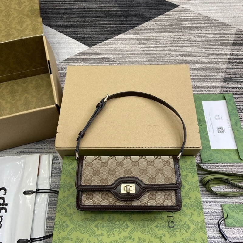 Gucci Top Handle Bags 4360C-0857