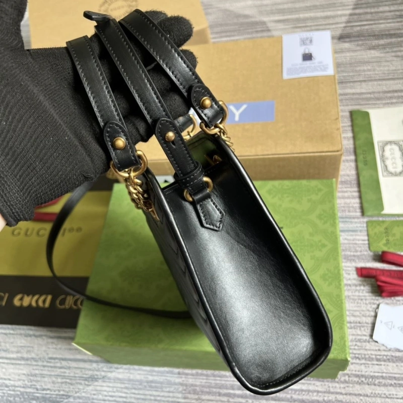 Gucci Top Handle Bags 4360C-0863