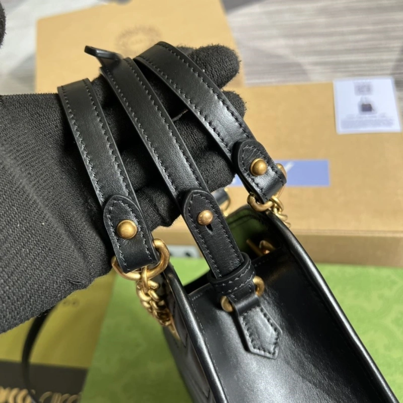 Gucci Top Handle Bags 4360C-0863