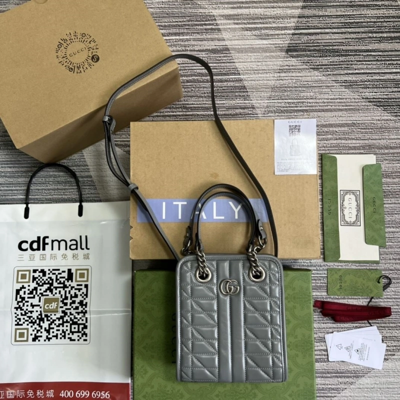 Gucci Top Handle Bags 4360C-0864