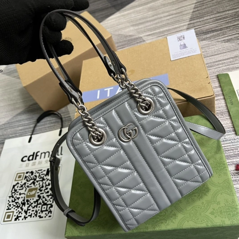 Gucci Top Handle Bags 4360C-0864