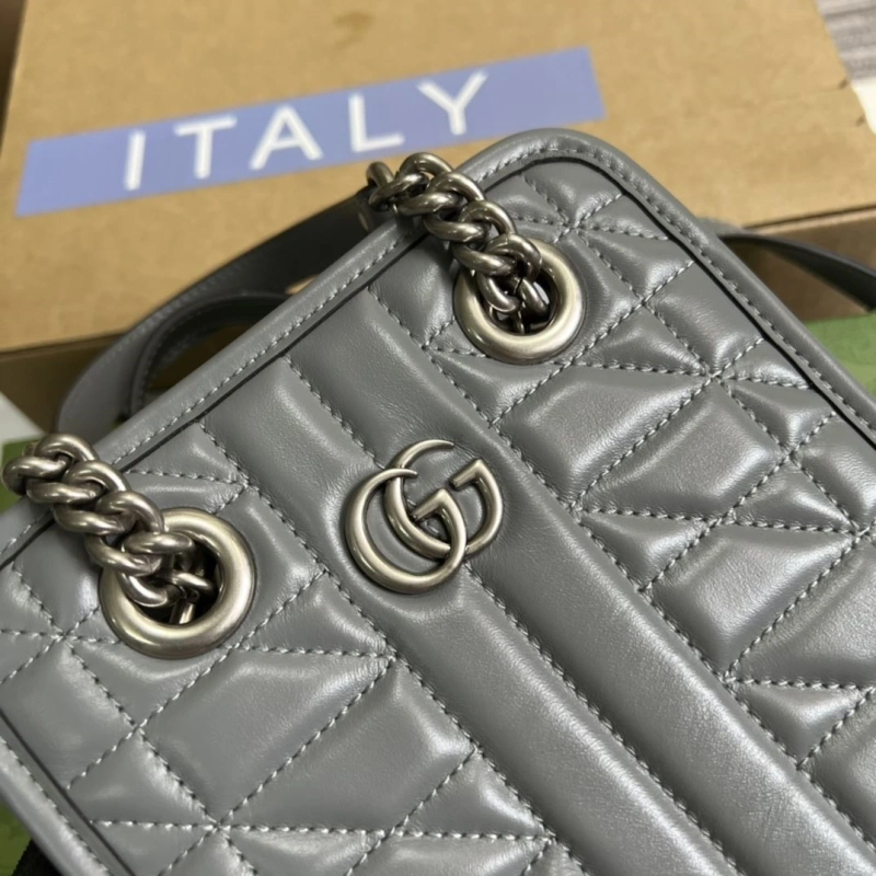 Gucci Top Handle Bags 4360C-0864