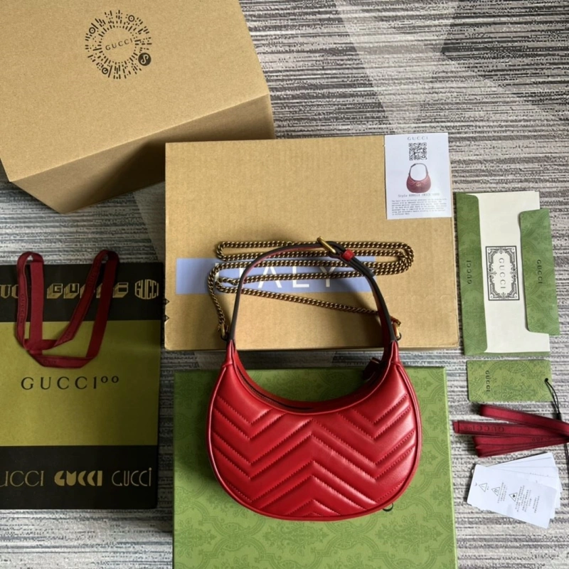 Gucci Top Handle Bags 4360C-0867