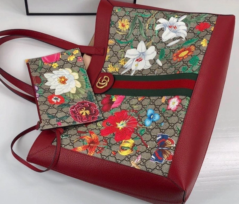 Gucci Shopping Bags 4360C-0879