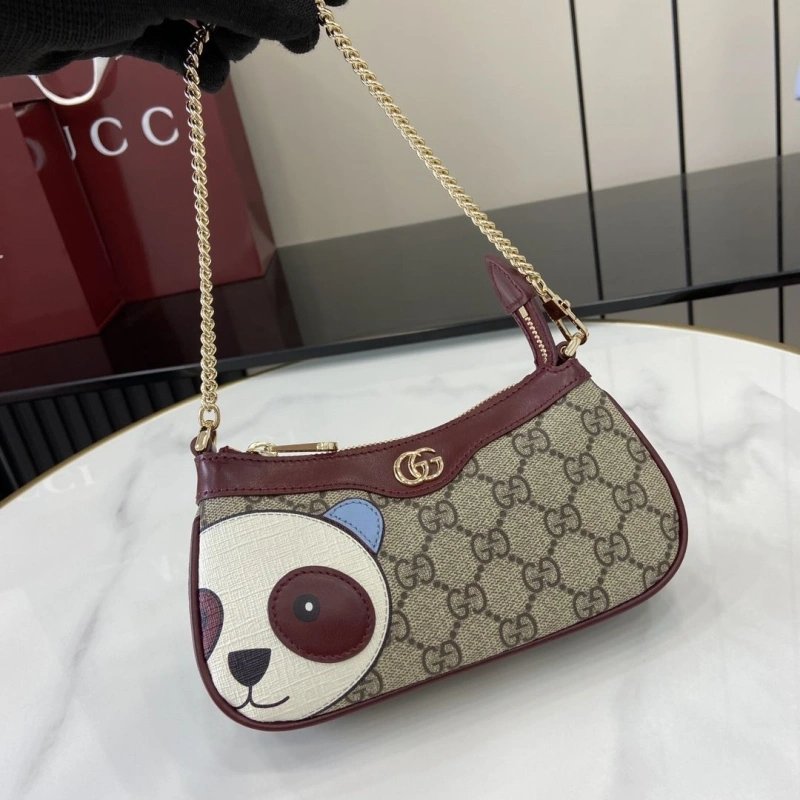 Gucci Top Handle Bags 4360C-0887
