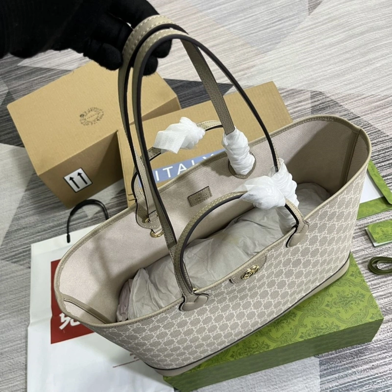 Gucci Shopping Bags 4360C-0903