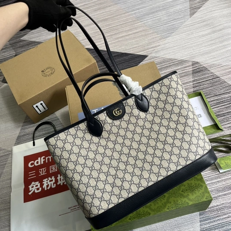 Gucci Shopping Bags 4360C-0905