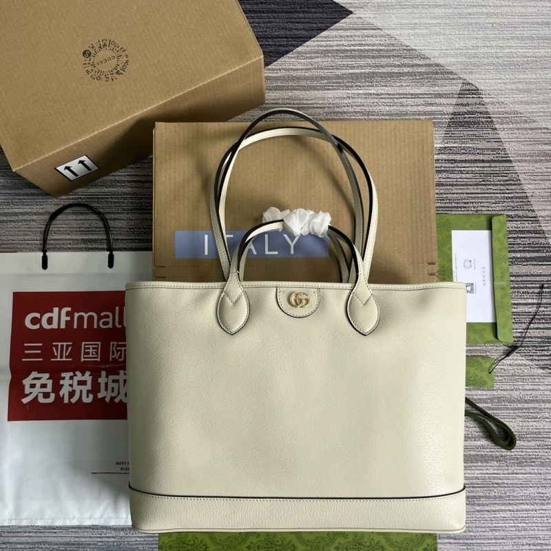 Gucci Shopping Bags 4360C-0906