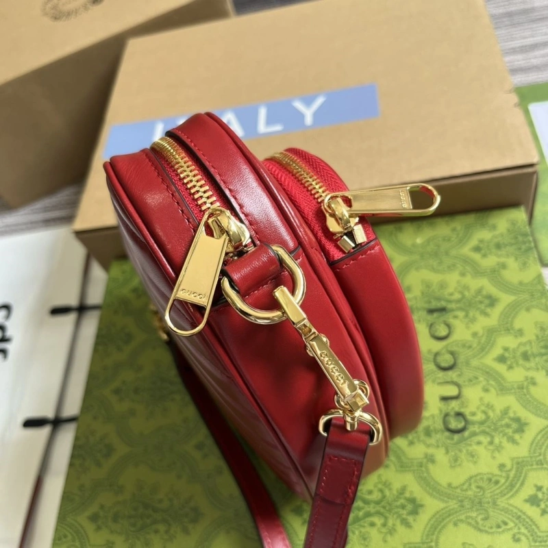 Gucci Round Bags 4360C-0967