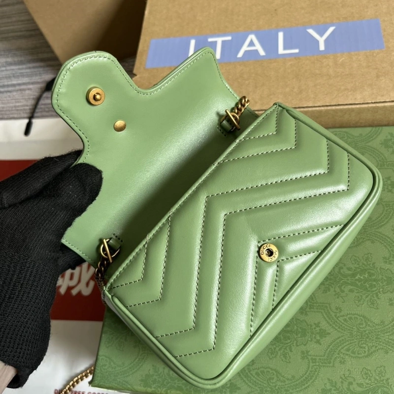 Gucci Satchel Bags 4360C-0975