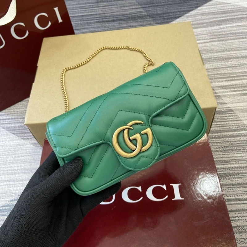 Gucci Satchel Bags 4360C-0983