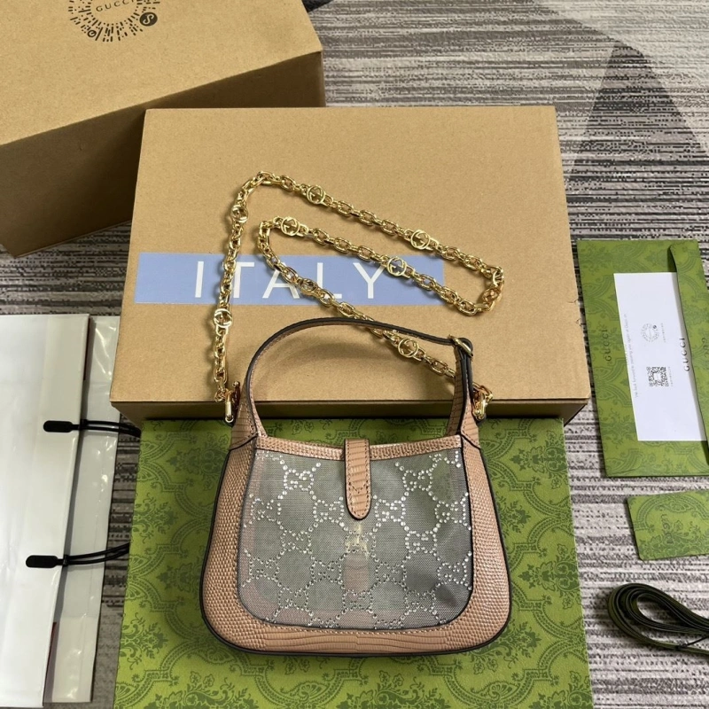Gucci Top Handle Bags 4360C-0987