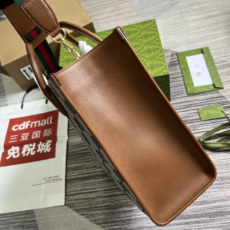 Gucci Shopping Bags 4360C-0991