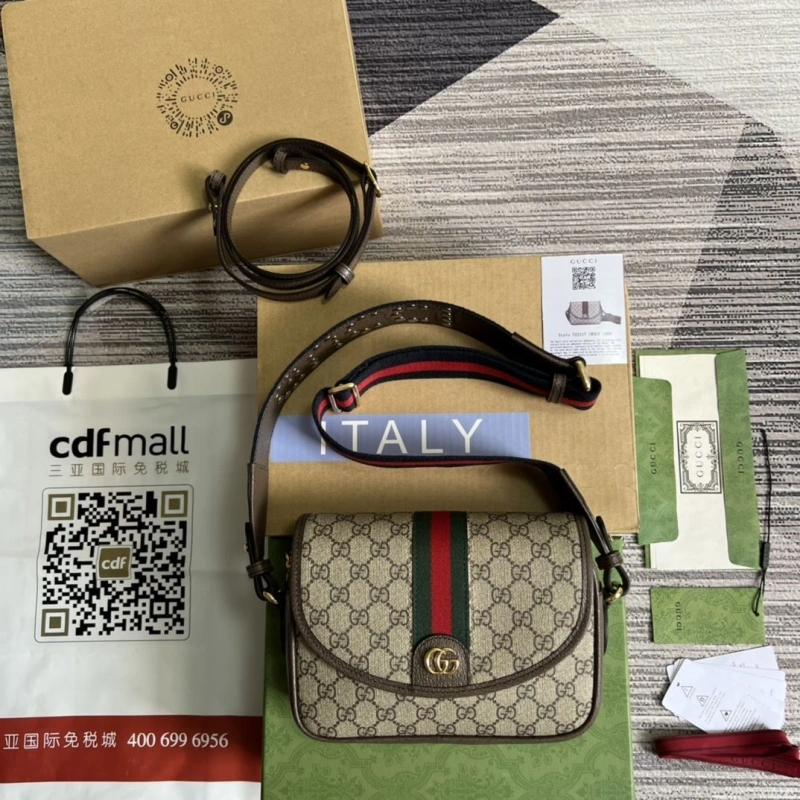 Gucci Satchel Bags 4360C-1007