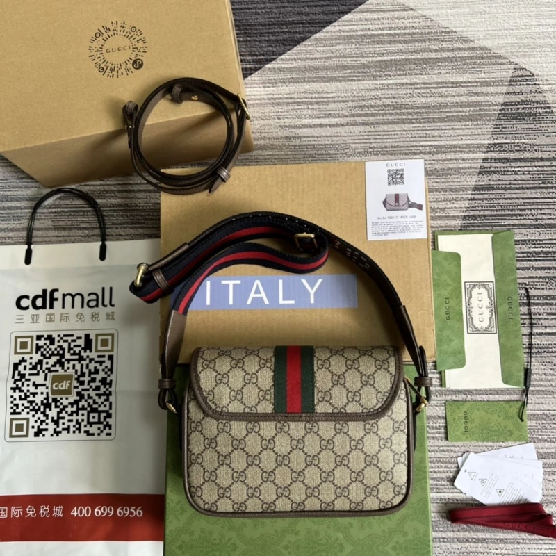 Gucci Satchel Bags 4360C-1007