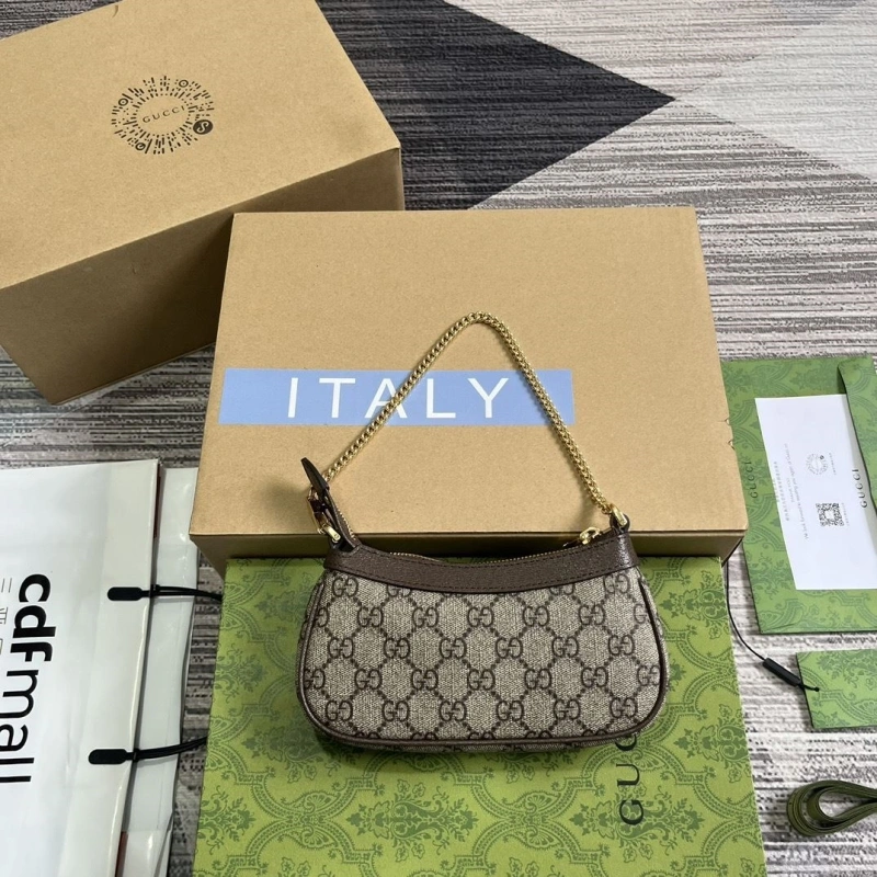 Gucci Top Handle Bags 4360C-1009