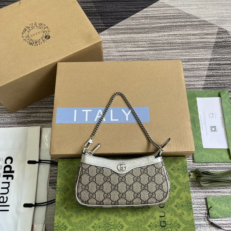 Gucci Top Handle Bags 4360C-1012