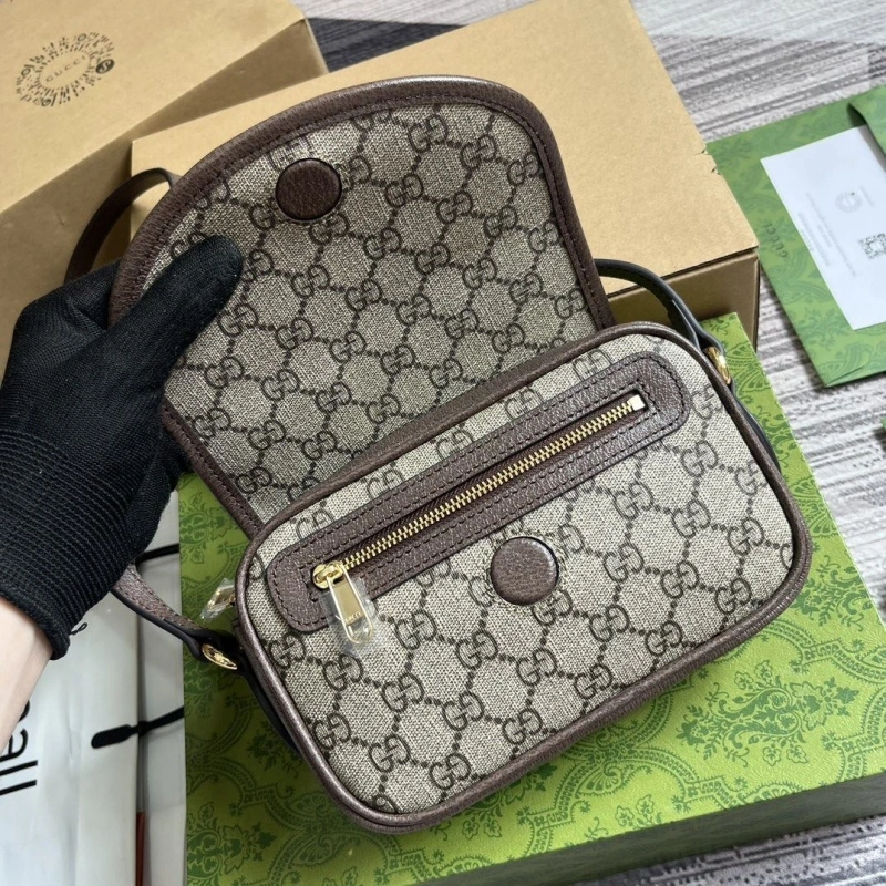 Gucci Satchel Bags 4360C-1017
