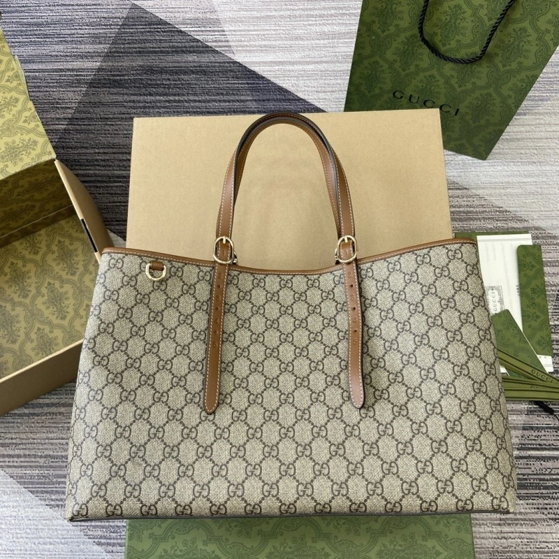 Gucci Shopping Bags 4360C-1047