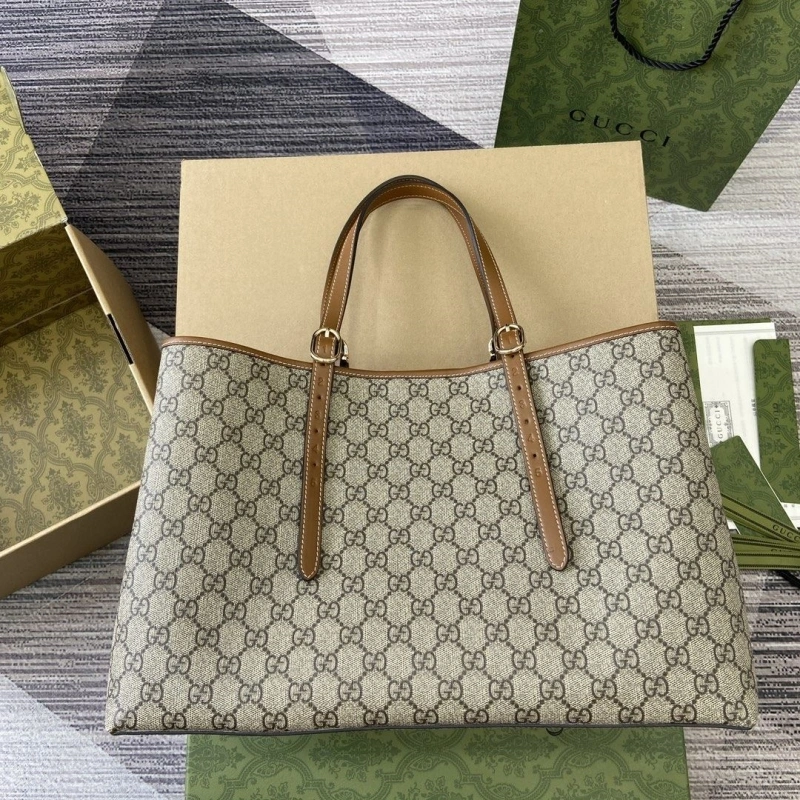 Gucci Shopping Bags 4360C-1047