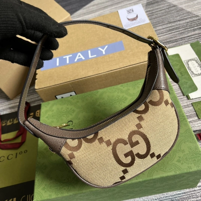 Gucci Top Handle Bags 4360C-1129