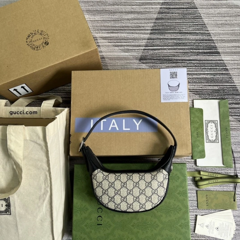 Gucci Top Handle Bags 4360C-1130