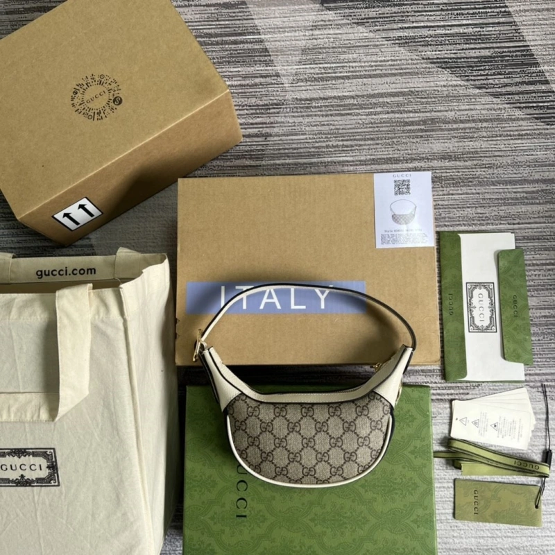 Gucci Top Handle Bags 4360C-1131