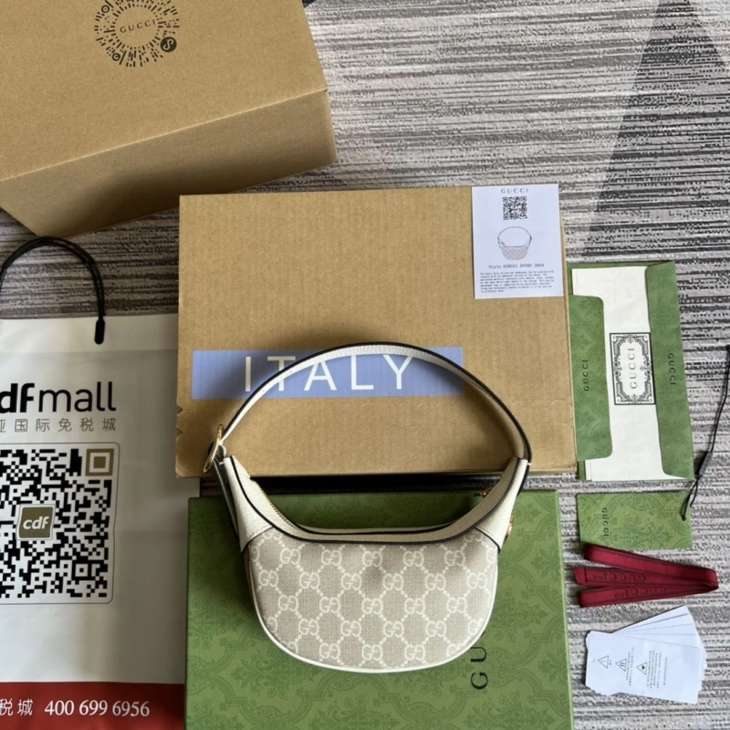 Gucci Top Handle Bags 4360C-1133