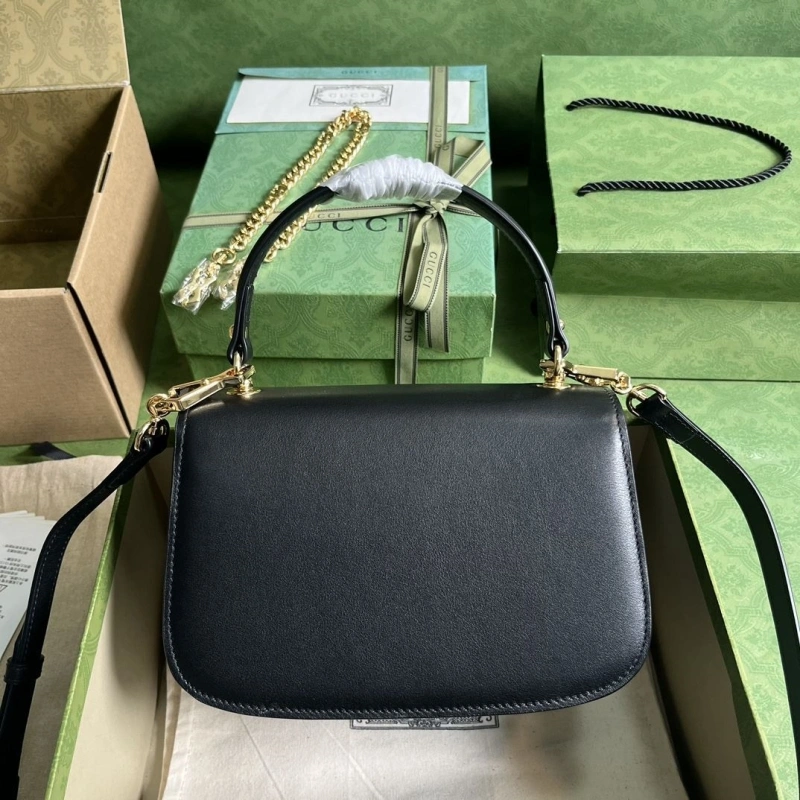 Gucci Top Handle Bags 4360C-1137