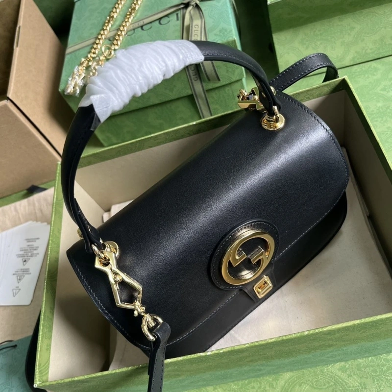 Gucci Top Handle Bags 4360C-1137