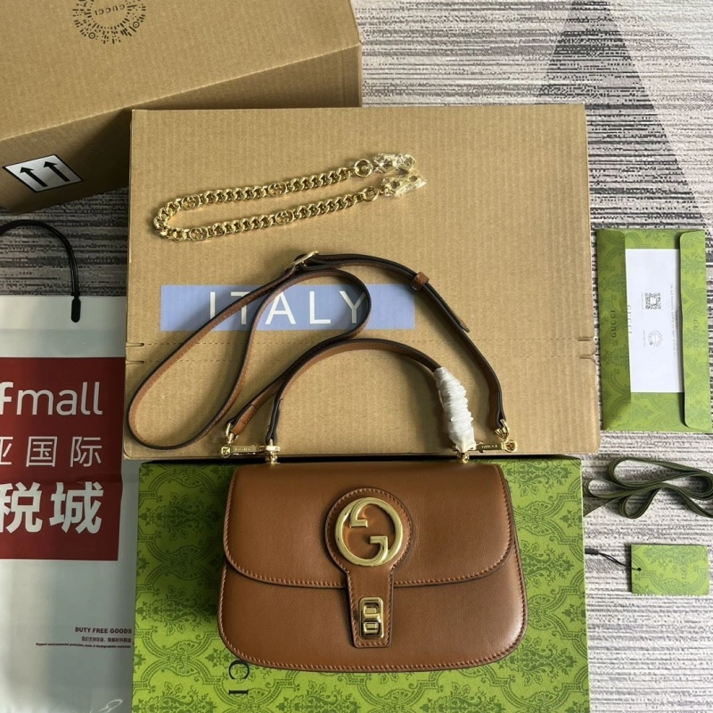 Gucci Top Handle Bags 4360C-1138