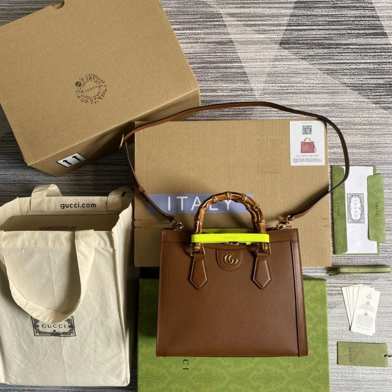 Gucci Top Handle Bags 4360C-1145